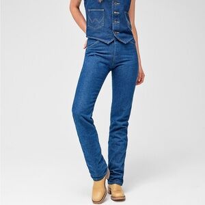 Wrangler Cowboy Cut Slim Fit Jean